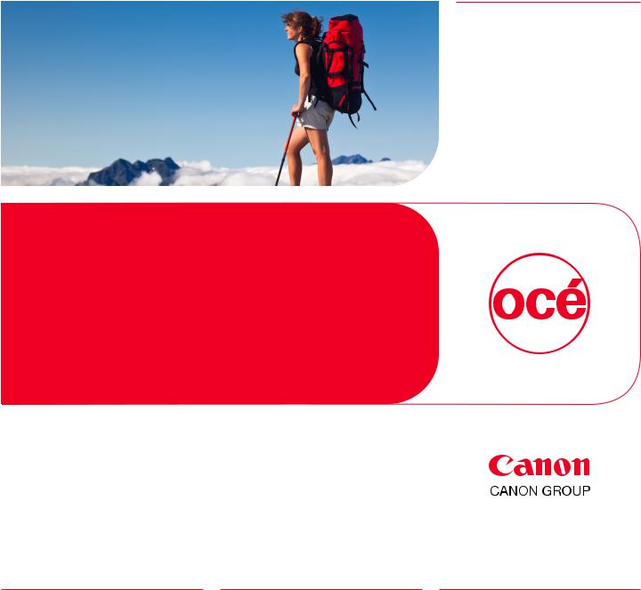 Canon OCE CS9360, OCE CS9350 BROCHURE