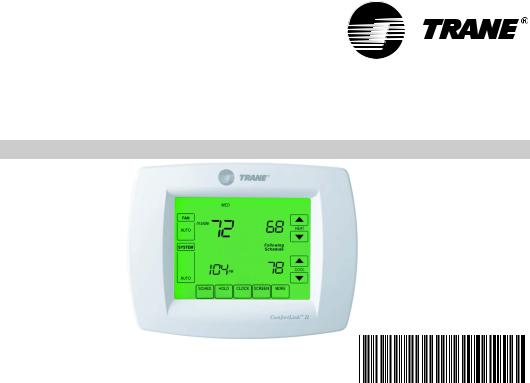 Trane TCONT900AC43UA User Manual