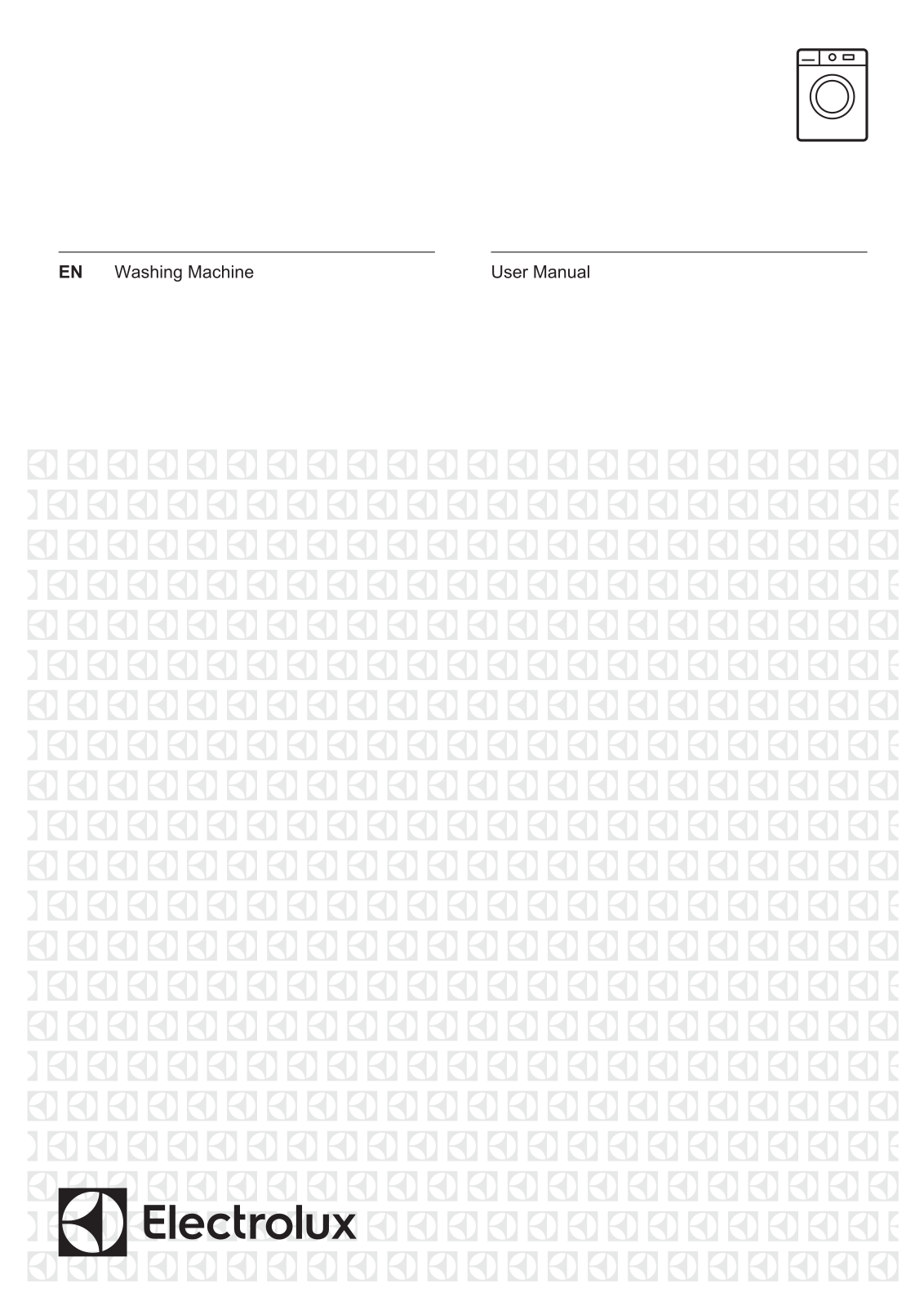 Electrolux EWF1408B1WA User Manual