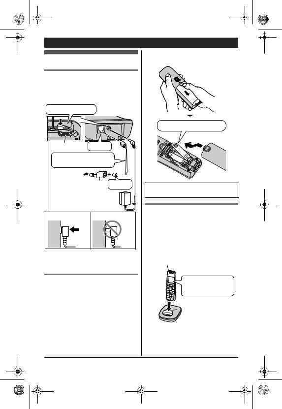 Panasonic KXTG5511PD User Manual