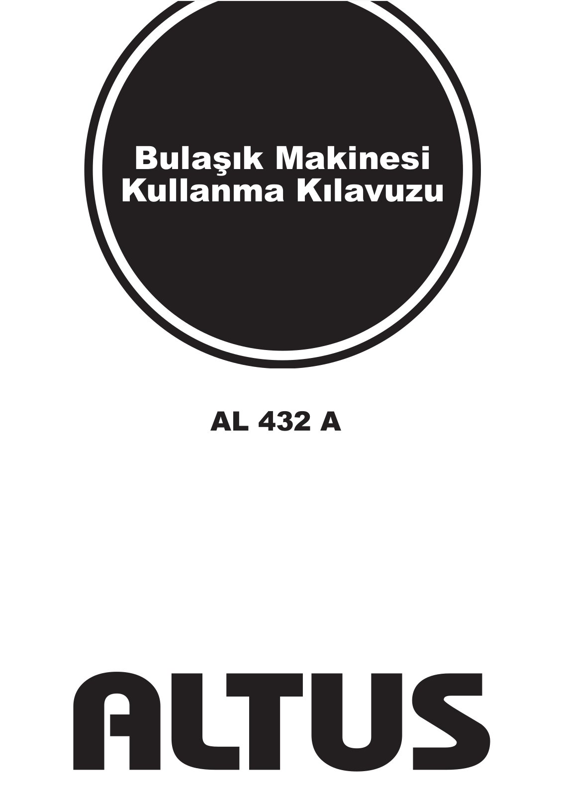 Altus AL 432 A User manual - ManualMachine.com