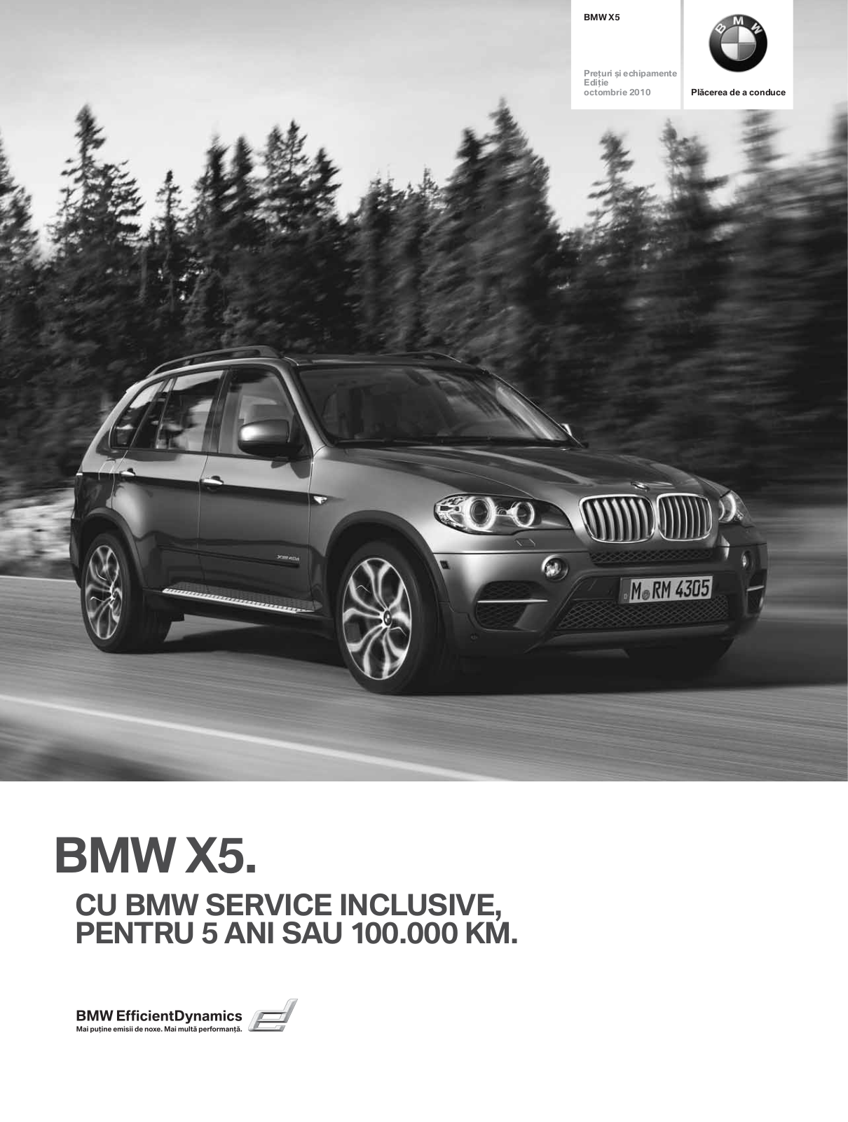 Bmw X5 User Manual