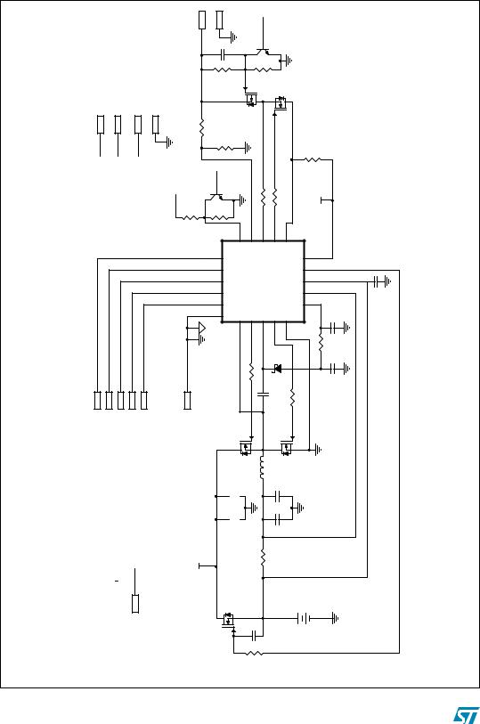 ST PM6612 User Manual