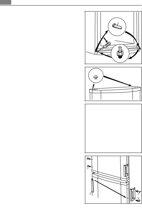 AEG Santo S70367KG User Manual