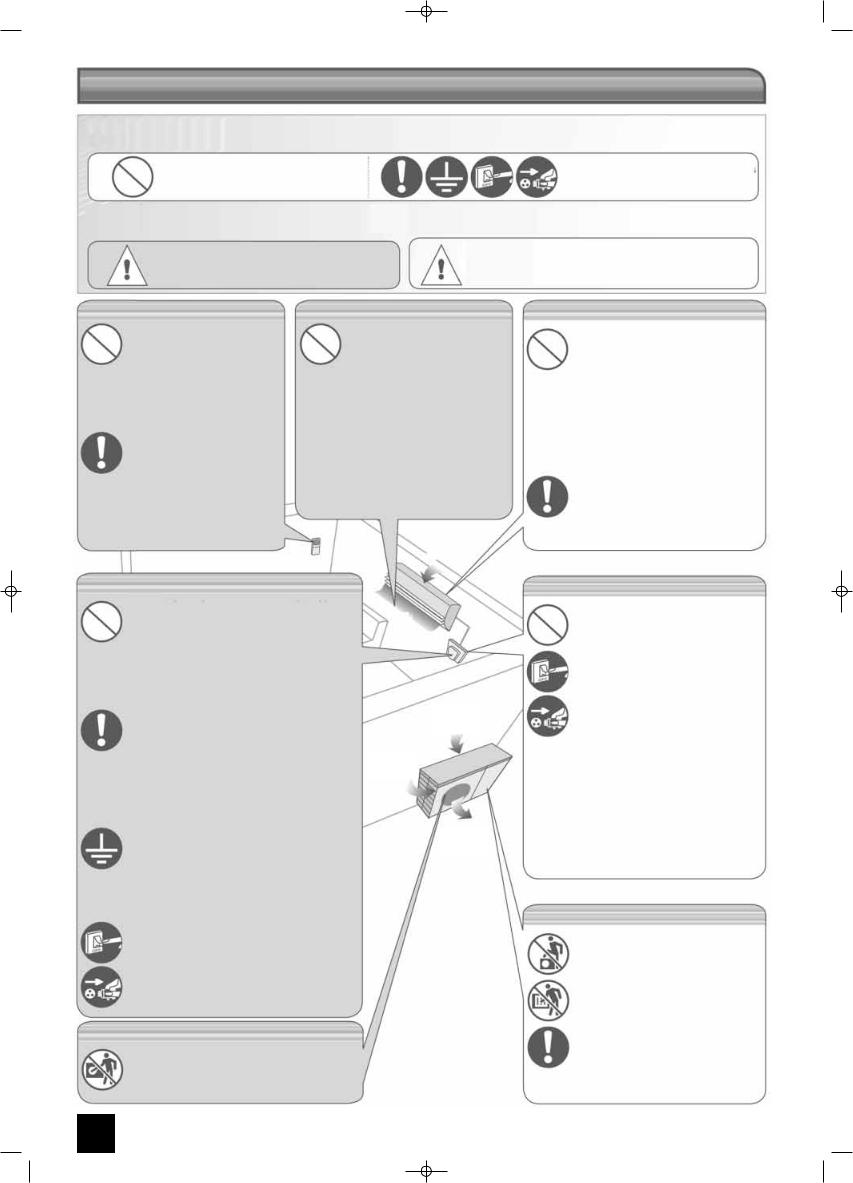 Panasonic CU-PW24JKE, CS-PW24JKE User Manual