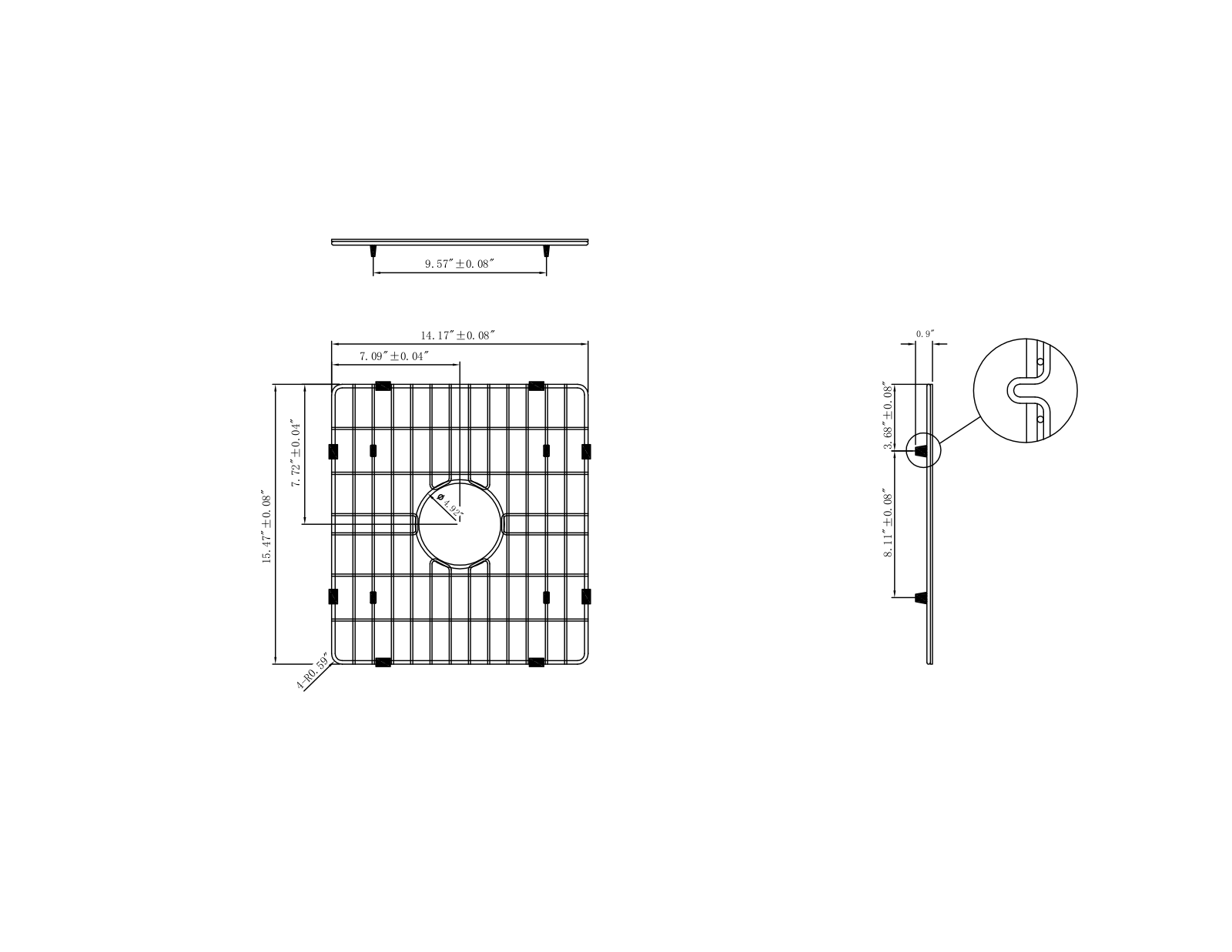 Soleil SOEI1790 Dimensions - ManualMachine.com
