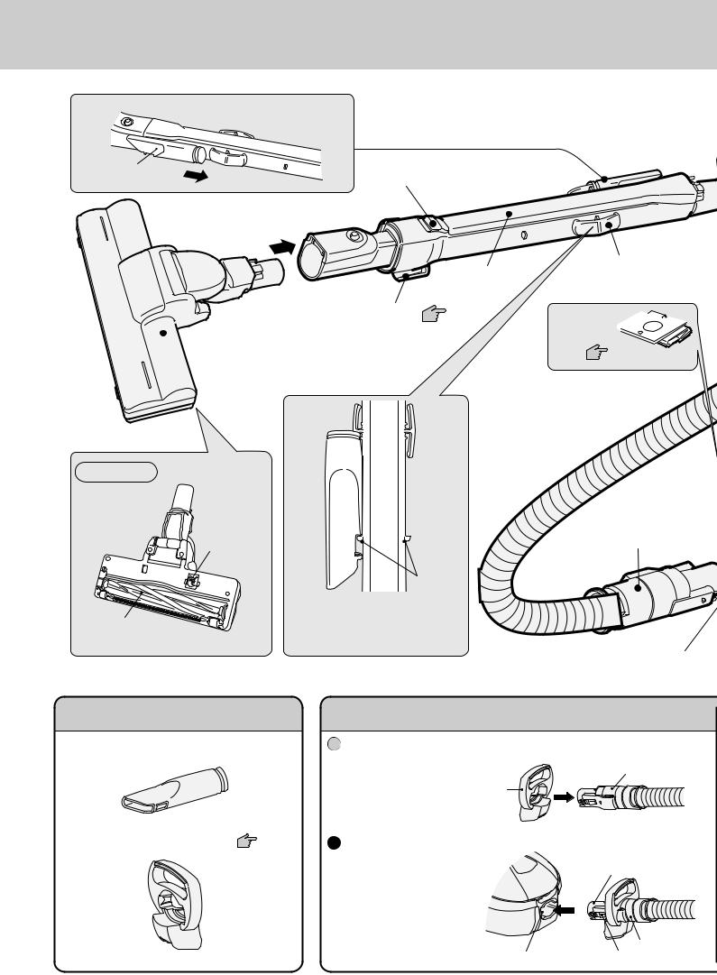 HITACHI CV-PH7 User guide