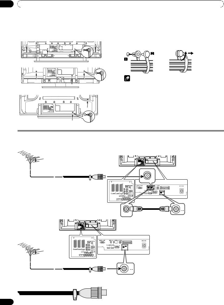 Pioneer PDP-507XD User Manual