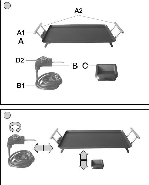 ETA 2159 90000 User Manual