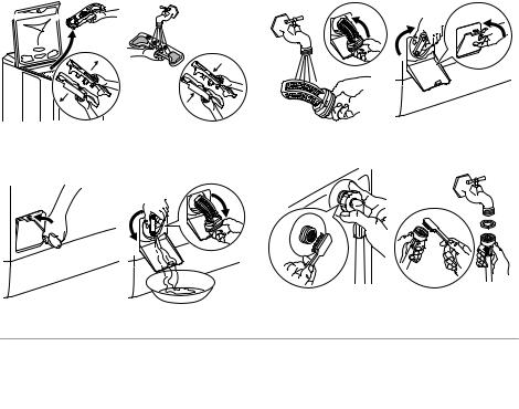 Electrolux EWB126111W User Manual