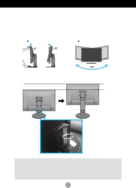 Lg W2600HP, W2600H User Manual