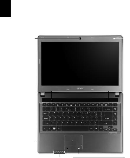 Acer ASPIRE 4755G, ASPIRE 4755 User Manual