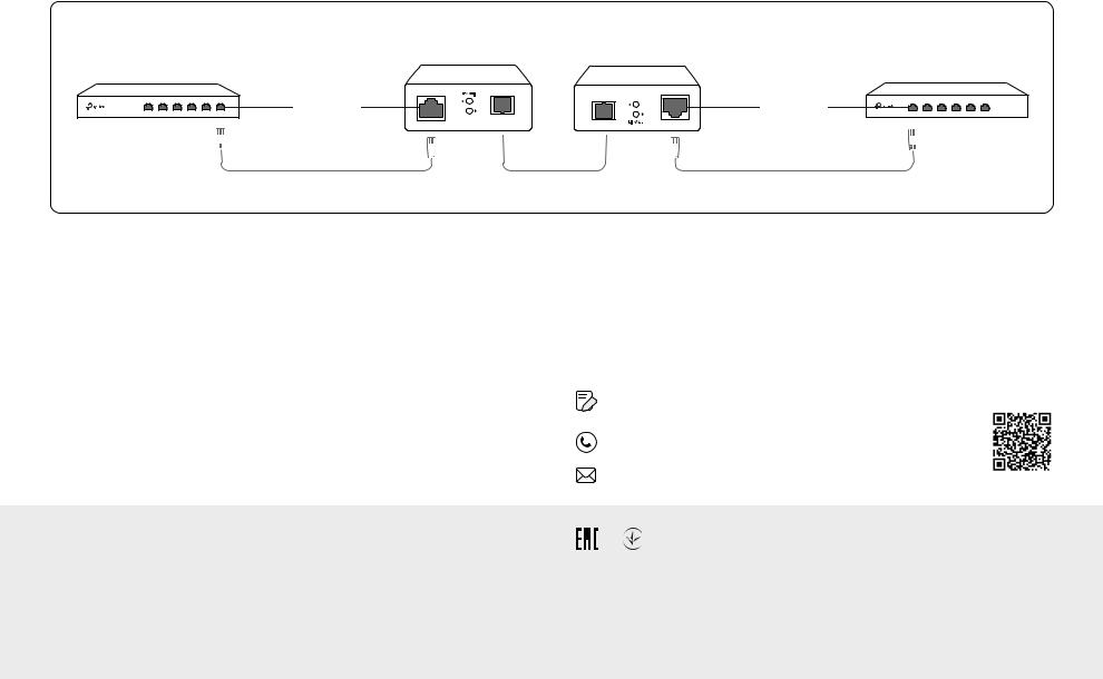 TP-Link TL-FC111A-20 User Manual