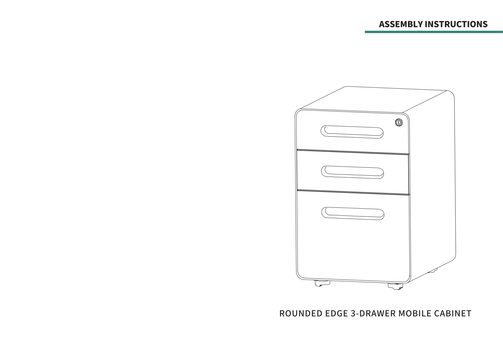 Inbox Zero W004823098 Installation & Assembly - ManualMachine.com