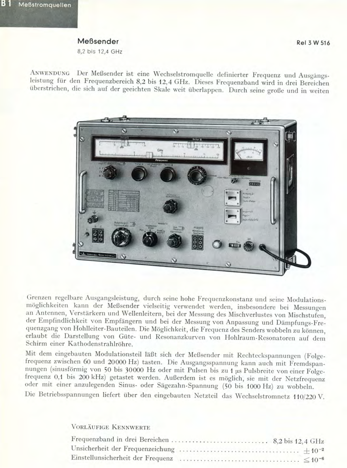 Siemens Rel 3W 516 Datasheet - ManualMachine.com