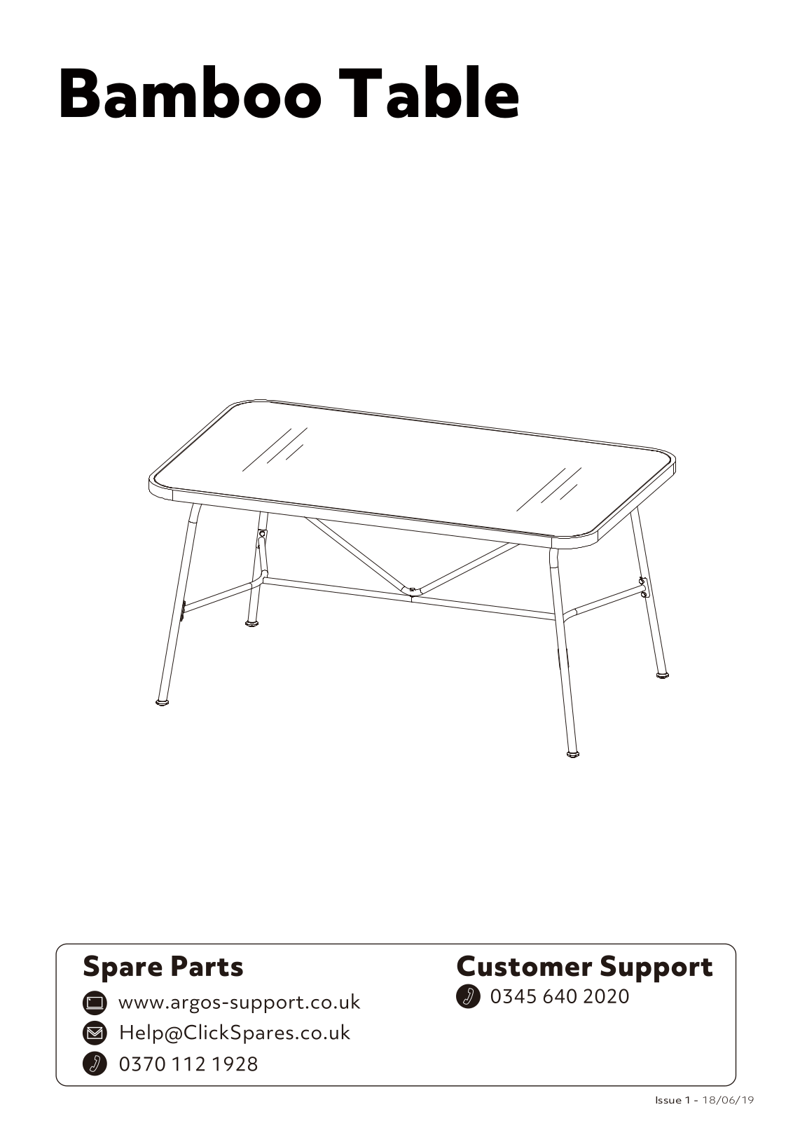Argos 930/9506 User guide - ManualMachine.com