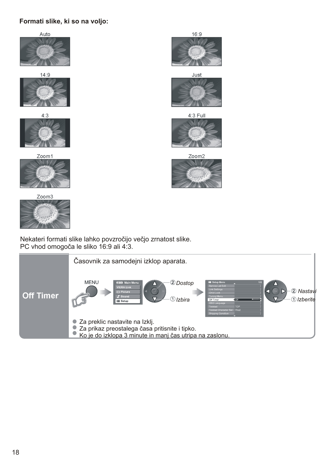 Panasonic TH-42PV80P, TH-37PV80P Instructions Manual