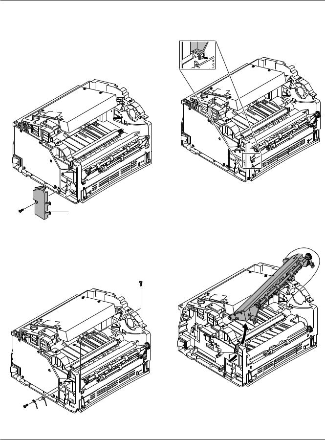 SAMSUNG ML5100AXEU Service Manual