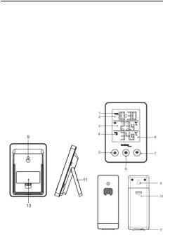 Techno Line WS 9175 User Manual