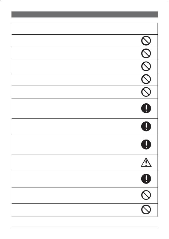 Hitachi TB-1 User Manual