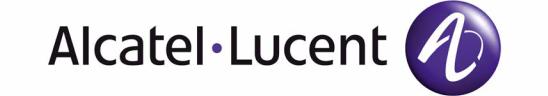 Alcatel-Lucent 7750 SR OS User Manual