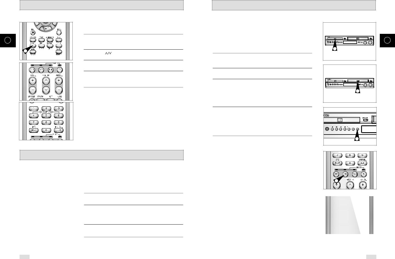 Samsung CHT-250H User Manual