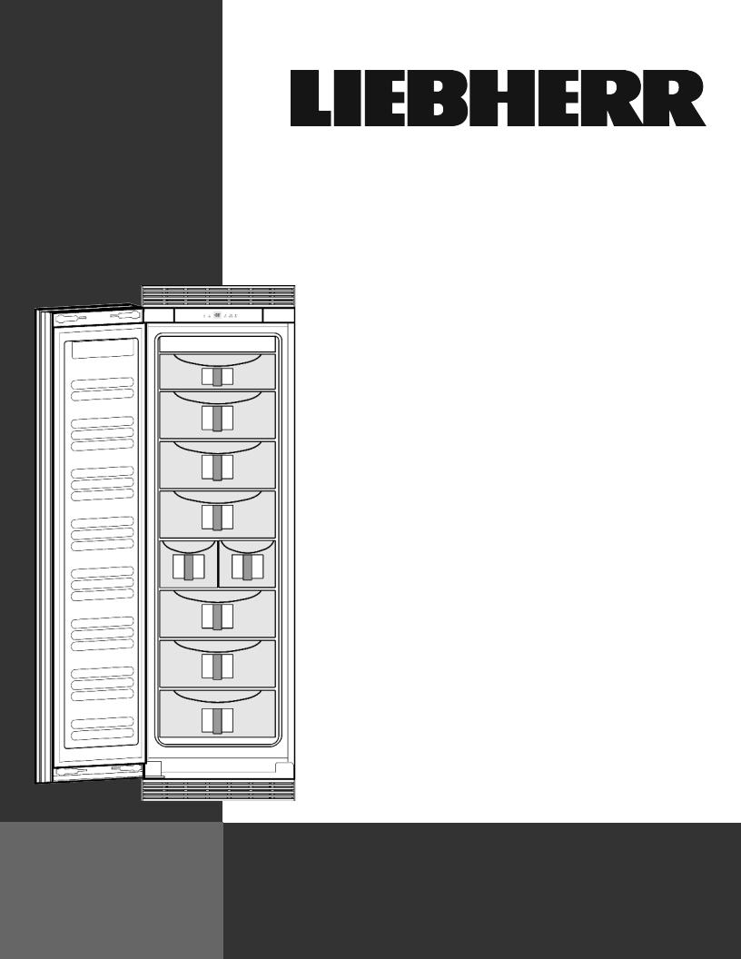 Liebherr FI1051, F1051 User Manual