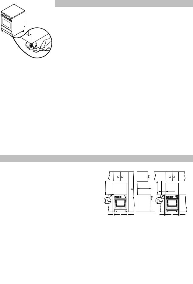 Electrolux EKC5615, EKC5607 User Manual