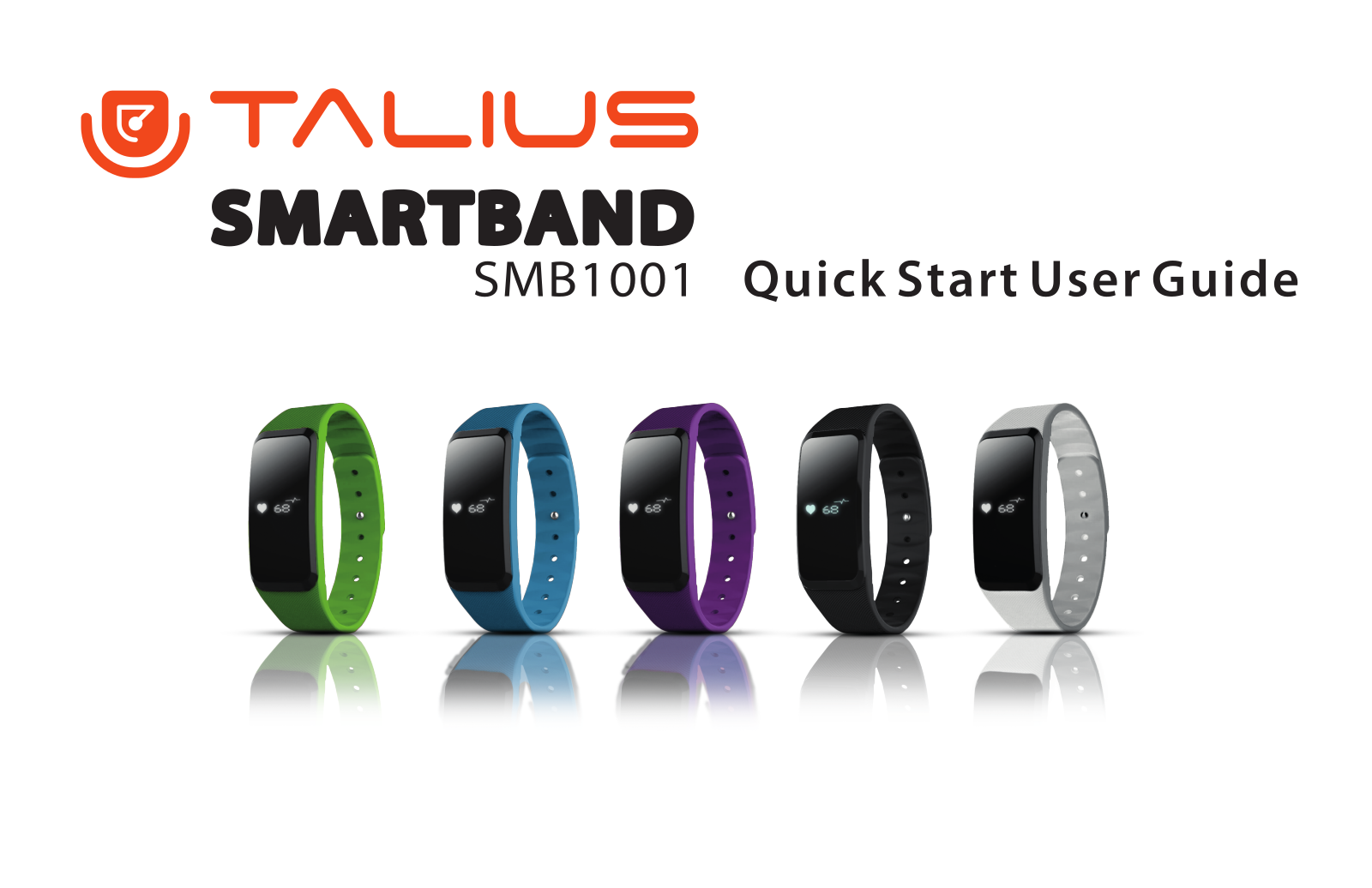 Talius SMB-1001 User Guide