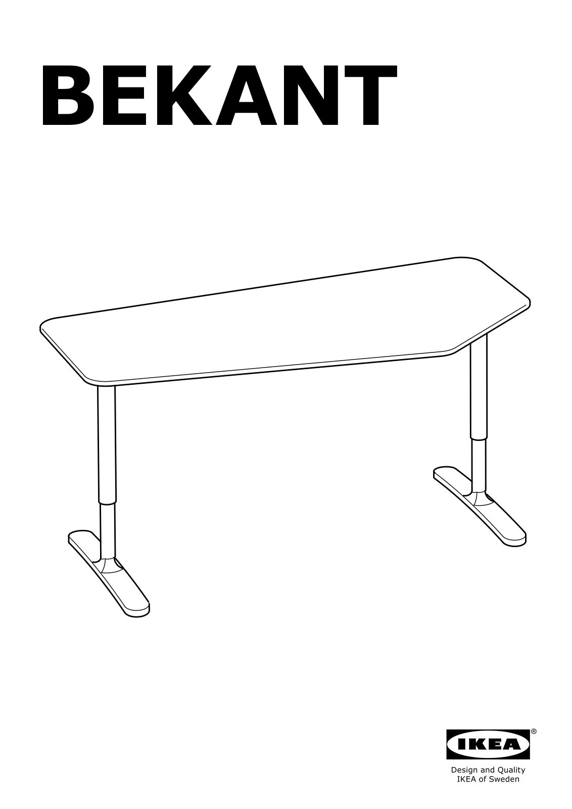 Ikea S99006362 Assembly instructions