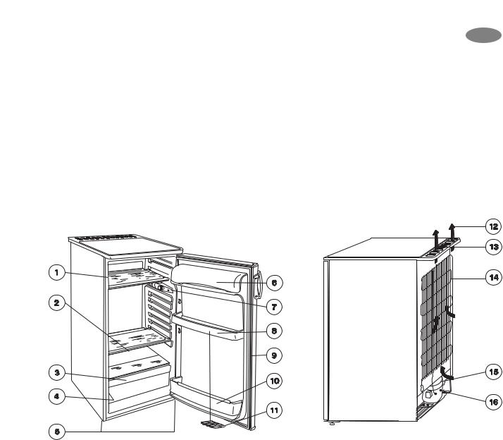 Electrolux ER 6648 T User Manual