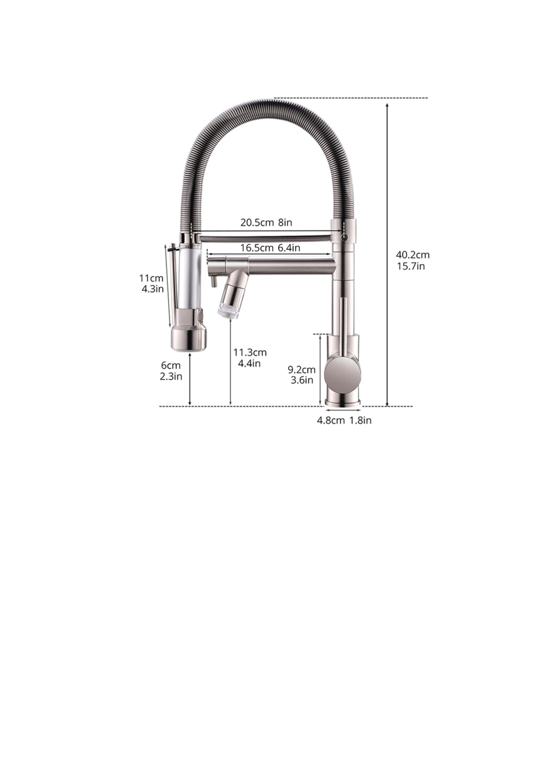 Fapully FPUL1020 Dimensions - ManualMachine.com