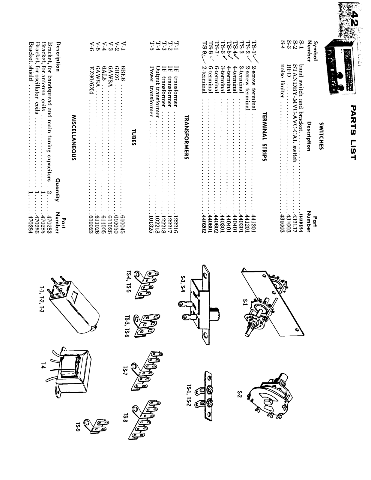 KNIGHTKIT R55a User Manual (PAGE 17)