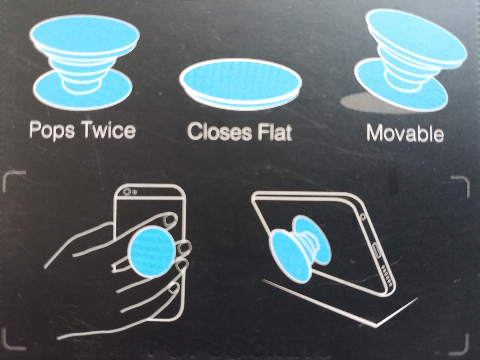 Popsockets 201000 User Manual - ManualMachine.com