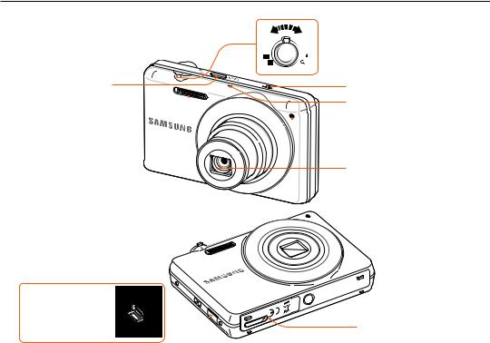 Samsung ST93 User Manual