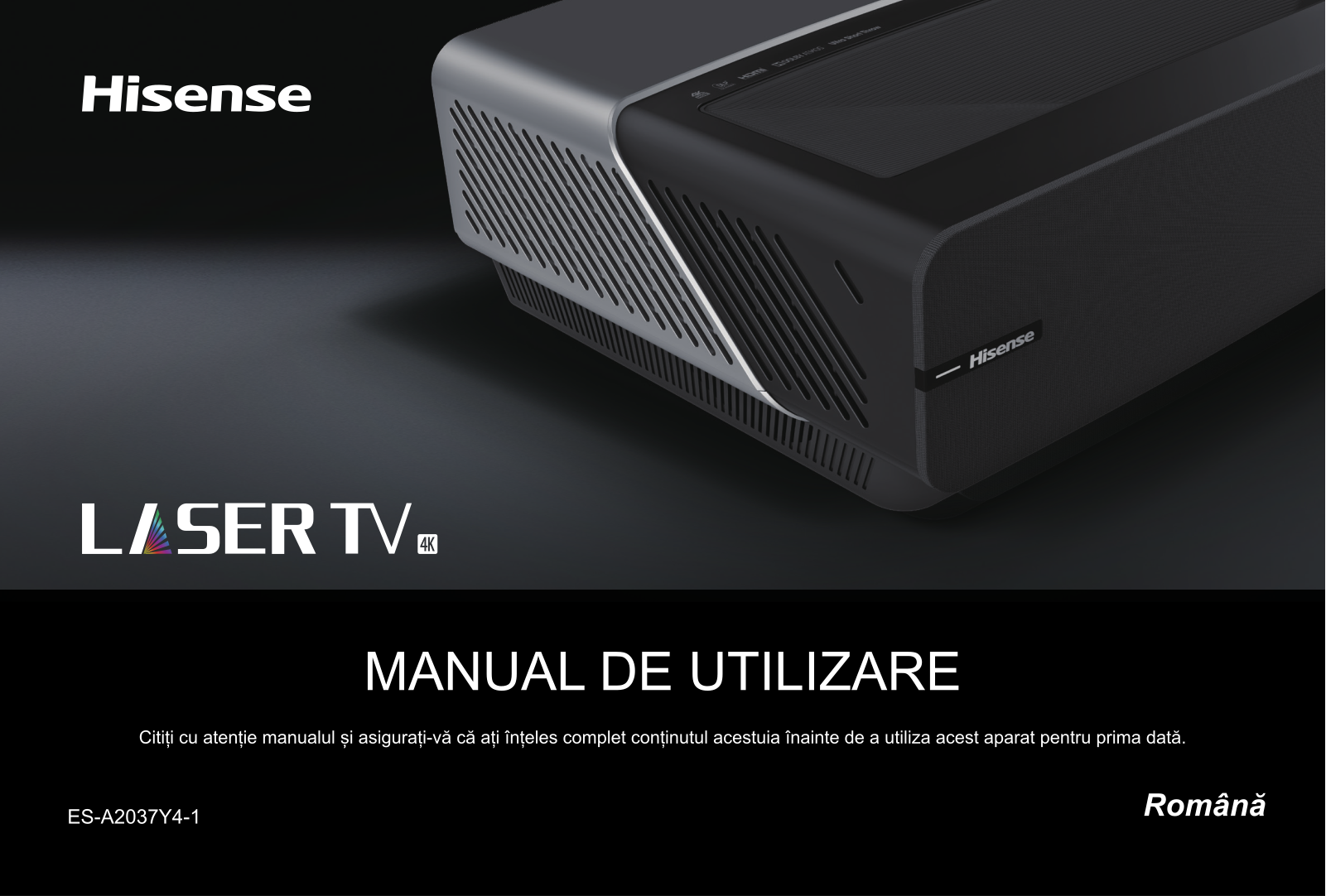 Hisense 88L5VG User guide - ManualMachine.com