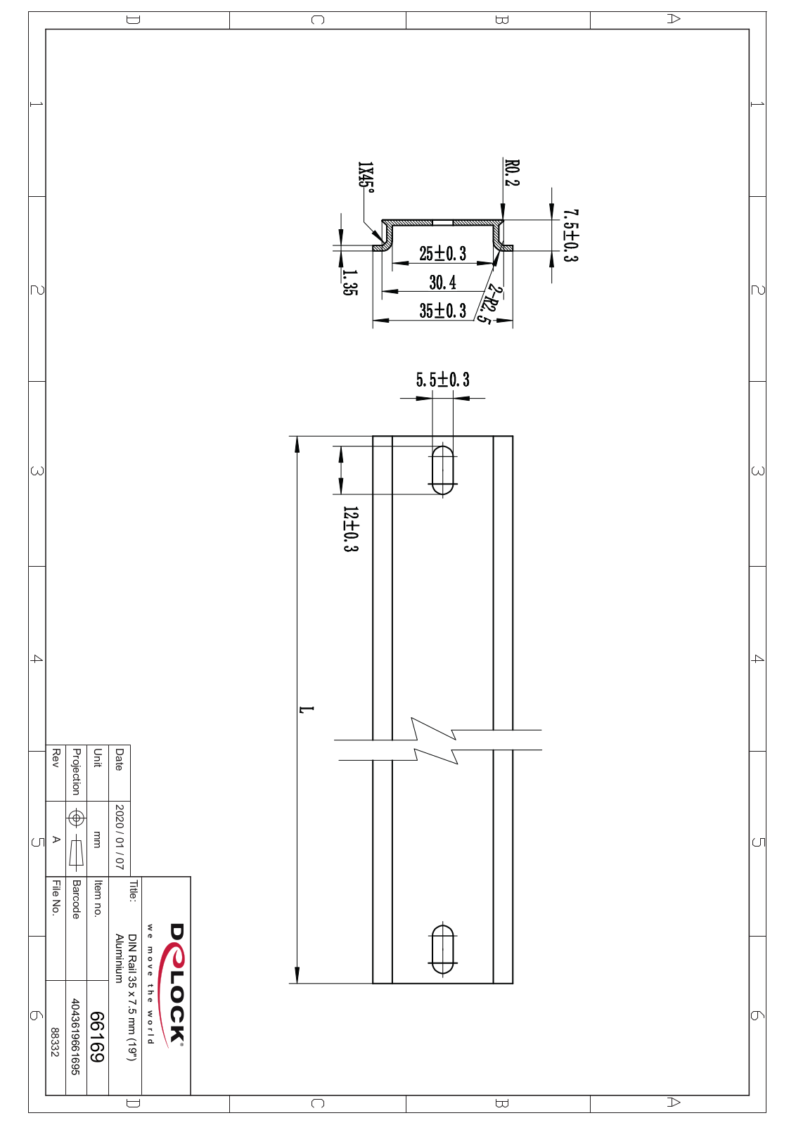 DELOCK 66169 Datasheet - ManualMachine.com