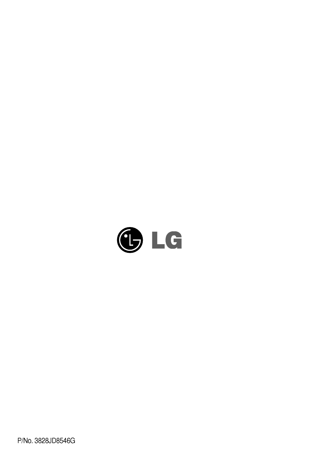 LG GR-S392JLC User Manual