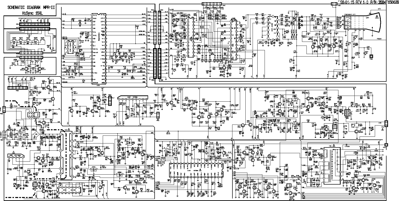 LG STUDIOWORKS 57I-CS590_6-sm Schematic