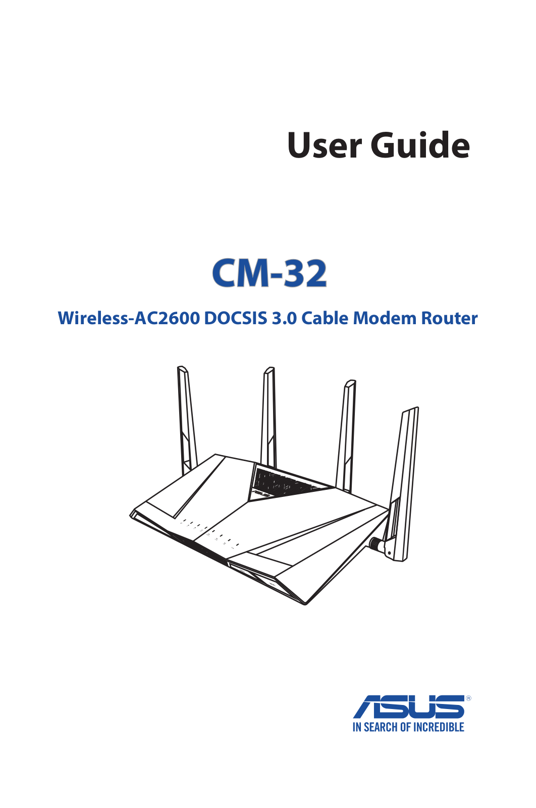 ASUS CMBT00 User Manual