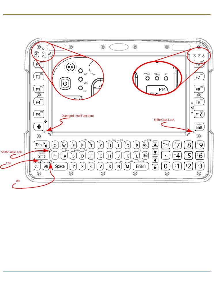 Honeywell LXE-VM1 User Manual