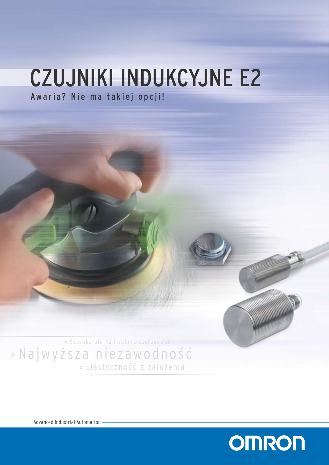 Omron E2 BROCHURE