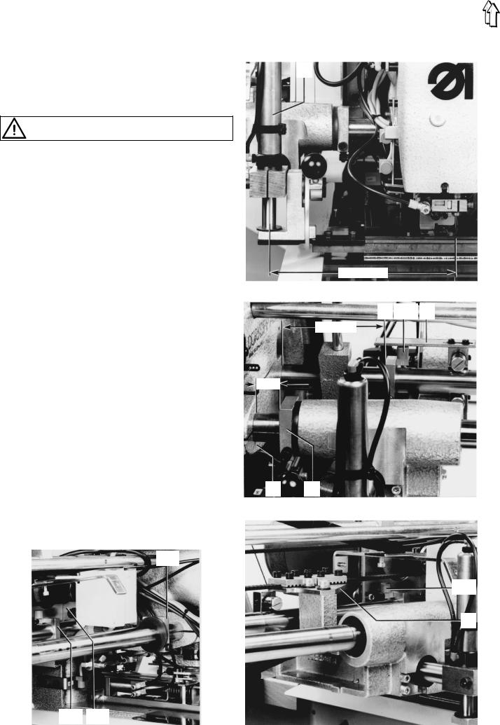 Adler 744-122 Service Manual