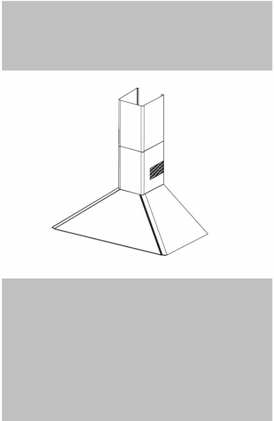 Zanussi ZHC615W, ZHC615X User Manual