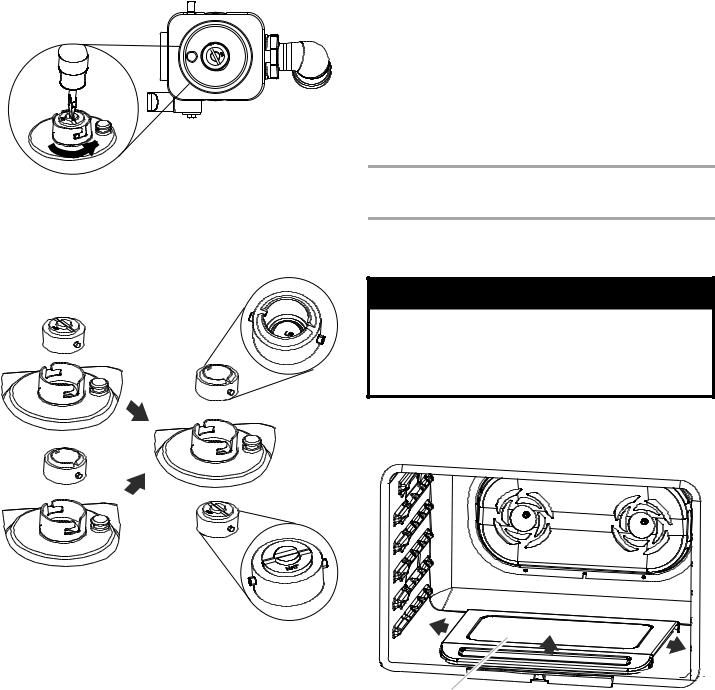 Whirlpool W10372117, W10324365, W10372116, W10324363 Instruction Sheet