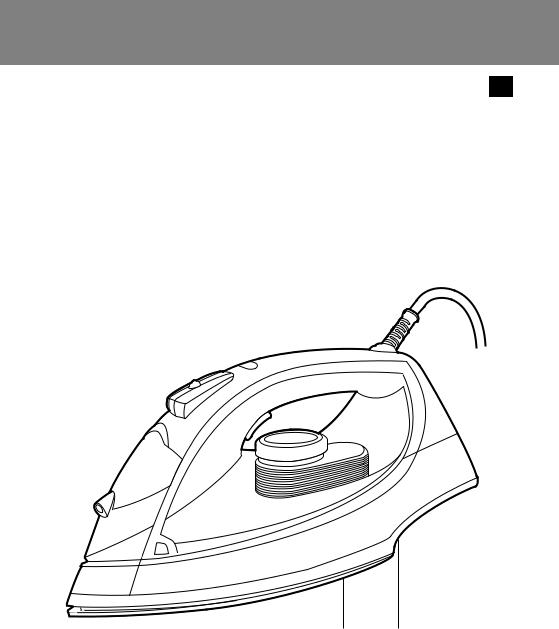 PHILIPS GC4610, GC4620, GC4621, GC4630, GC4640 User Manual