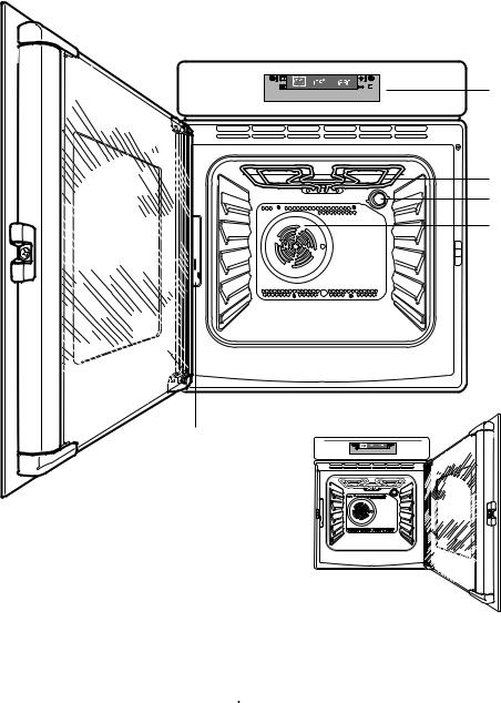 ELECTROLUX EOC66316X, EOC66315X User Manual