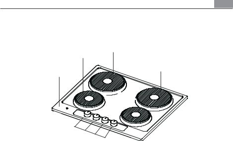 Aeg 6439E User Manual