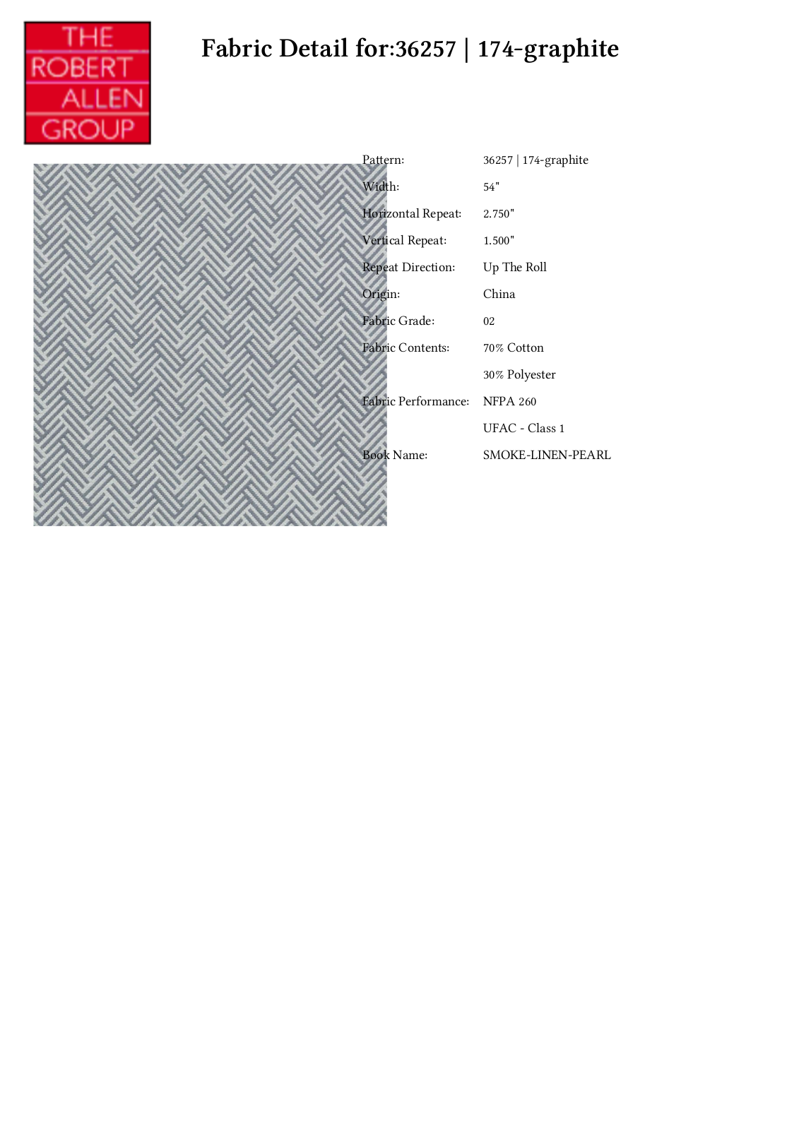 Duralee CRAL5500 Specifications - ManualMachine.com