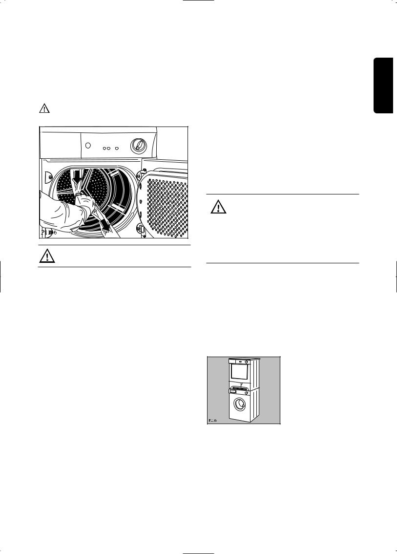 Zanussi TCE7245 USER MANUAL